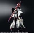 Lightning Returns: Final Fantasy XIII Play Arts Kai Non Scale Pre-Painted Figure: Lightning thumbnail 3