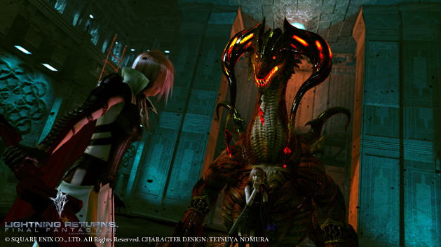 Final Fantasy XIII -Lightning Ultimate Box- image 10