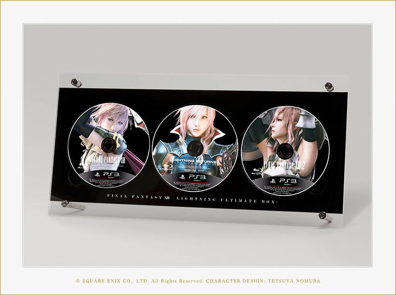 Final Fantasy XIII -Lightning Ultimate Box- image 7