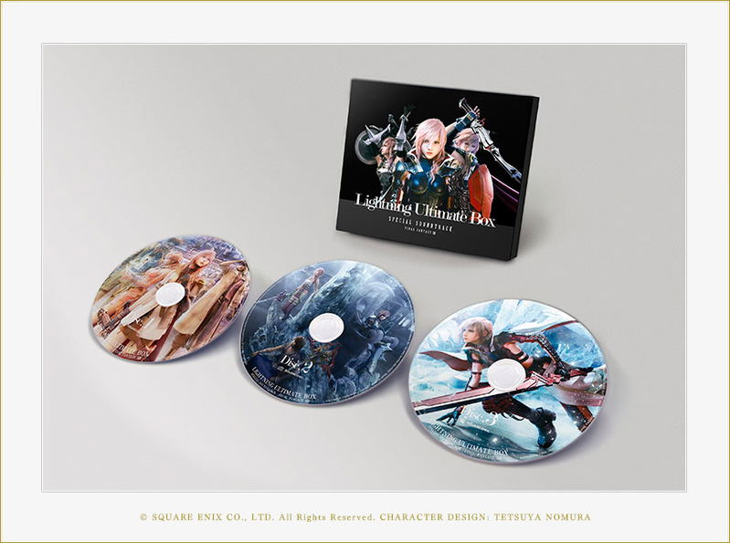 Final Fantasy XIII -Lightning Ultimate Box- image 6