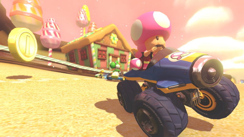 Mario Kart 8 image 11