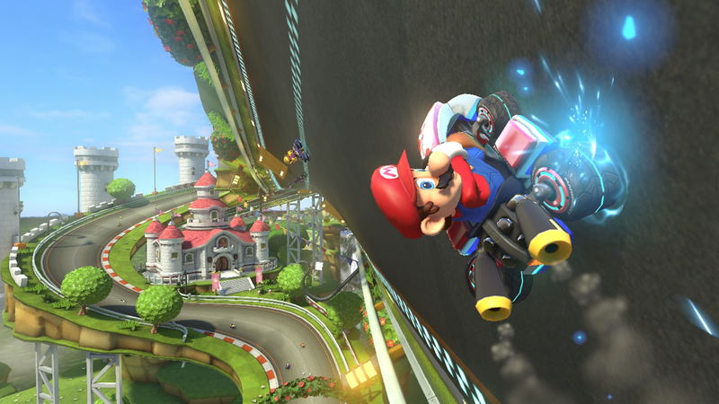 Mario Kart 8 image 4