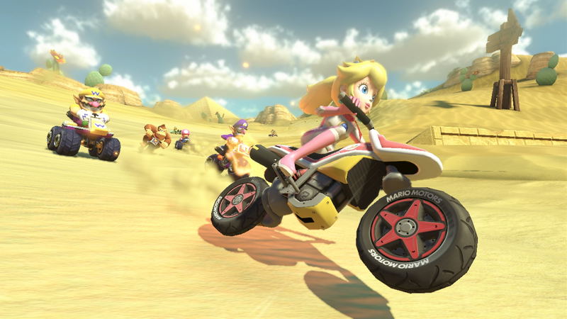Mario Kart 8 image 8