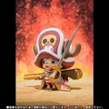 One Piece Figuarts Zero Tony Tony Chopper Film Z Final Battle Outfit Ver. (Tamashii Shop Exclusive) thumbnail 2