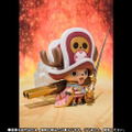 One Piece Figuarts Zero Tony Tony Chopper Film Z Final Battle Outfit Ver. (Tamashii Shop Exclusive) thumbnail 3