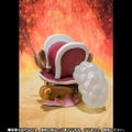 One Piece Figuarts Zero Tony Tony Chopper Film Z Final Battle Outfit Ver. (Tamashii Shop Exclusive) thumbnail 4