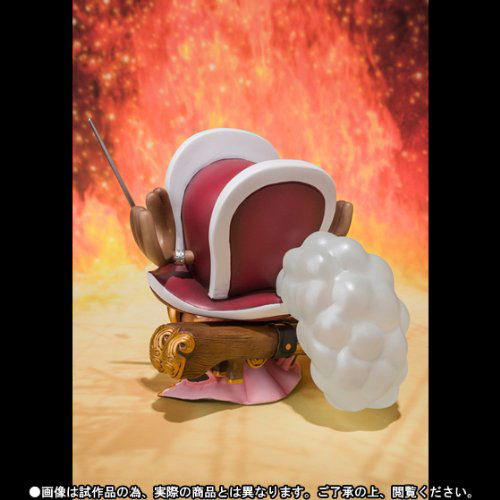 One Piece Figuarts Zero Tony Tony Chopper Film Z Final Battle Outfit Ver. (Tamashii Shop Exclusive) image 4