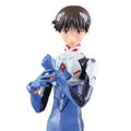 Real Action Heroes 449 Neon Genesis Evangelion Fashion Doll: Ikari Shinji (Re-run) thumbnail 2
