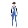 Real Action Heroes 449 Neon Genesis Evangelion Fashion Doll: Ikari Shinji (Re-run) thumbnail 4