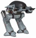 Robocop 10" Inch Pre-Painted Action Figure: ED-209 with Sound thumbnail 1