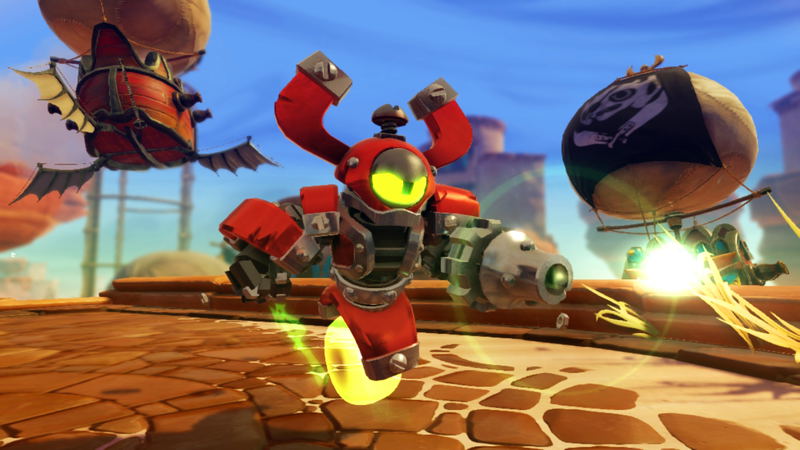Skylanders Swap Force (Starter Pack) image 2