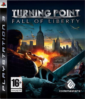 Turning Point: Fall of Liberty_