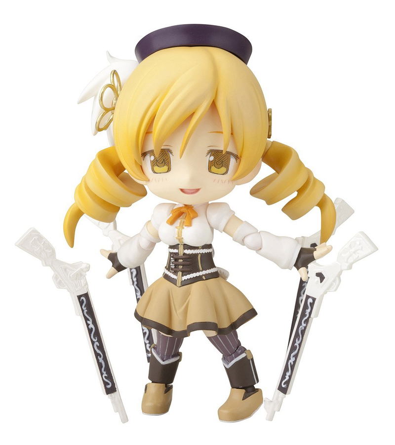 Cu-poche Puella Magi Madoka Magica the Movie: Tomoe Mami image 1