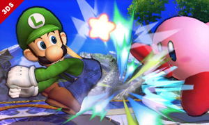 Dairantou Smash Brothers for Nintendo 3DS