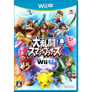 Dairantou Smash Brothers for Wii U for Wii U