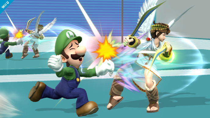 Dairantou Smash Brothers for Wii U image 7