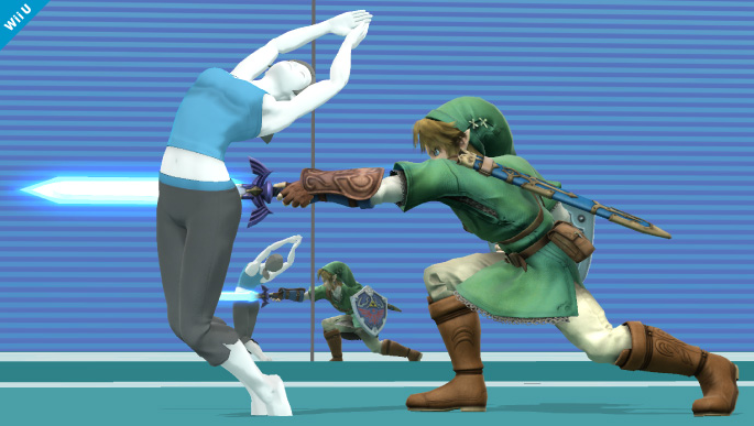 Dairantou Smash Brothers for Wii U image 9