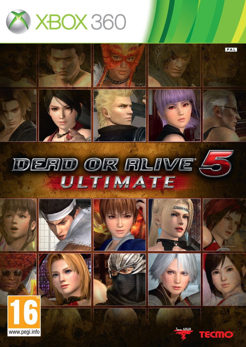 Dead or Alive 5 Ultimate image 1