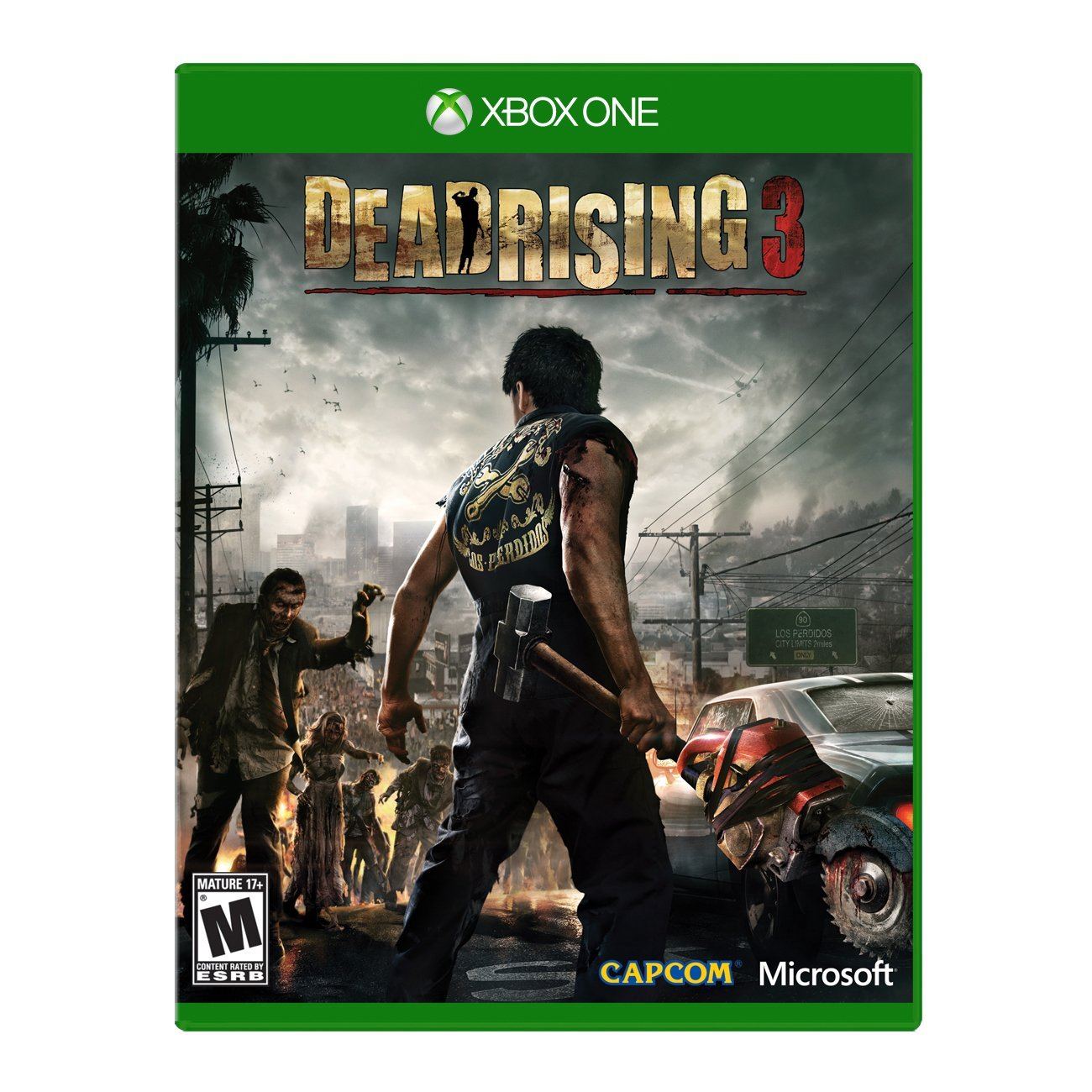 Dead Rising Xbox 360 Trailer - Official Trailer 