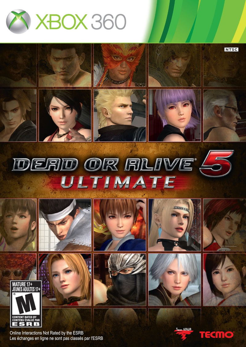 Dead or Alive 5 Ultimate image 1