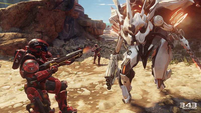 Halo 5: Guardians image 10