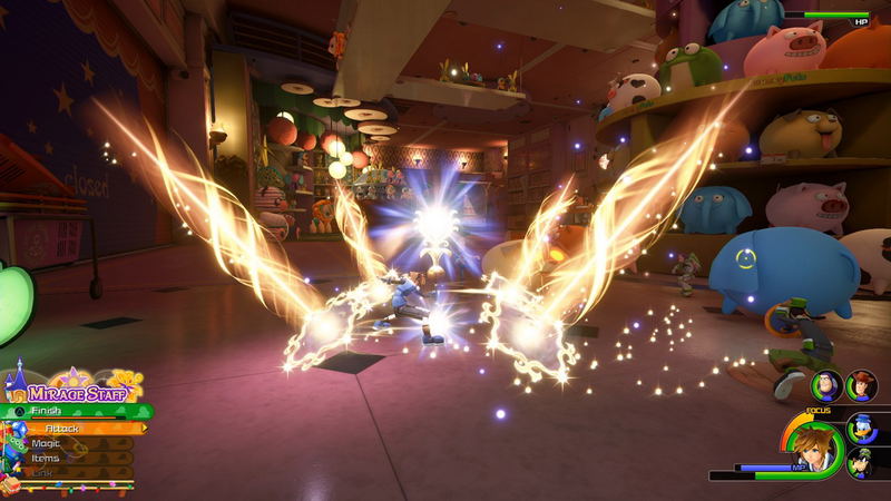 Kingdom Hearts III image 12