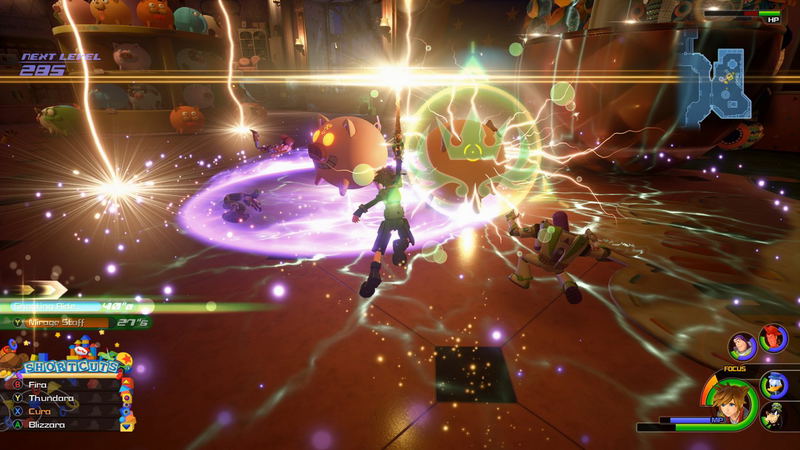 Kingdom Hearts III image 25