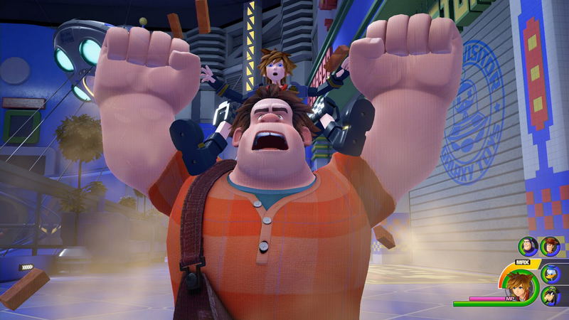 Kingdom Hearts III image 26