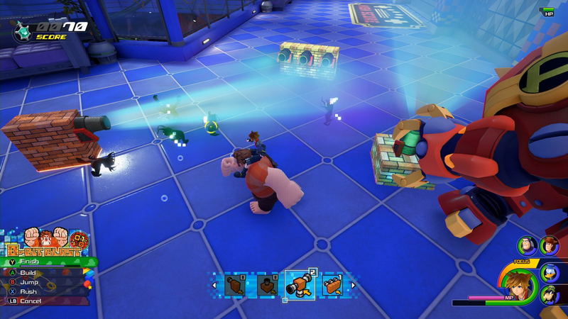 Kingdom Hearts III image 27