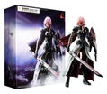 Lightning Returns: Final Fantasy XIII Play Arts Kai Non Scale Pre-Painted Figure: Lightning thumbnail 1