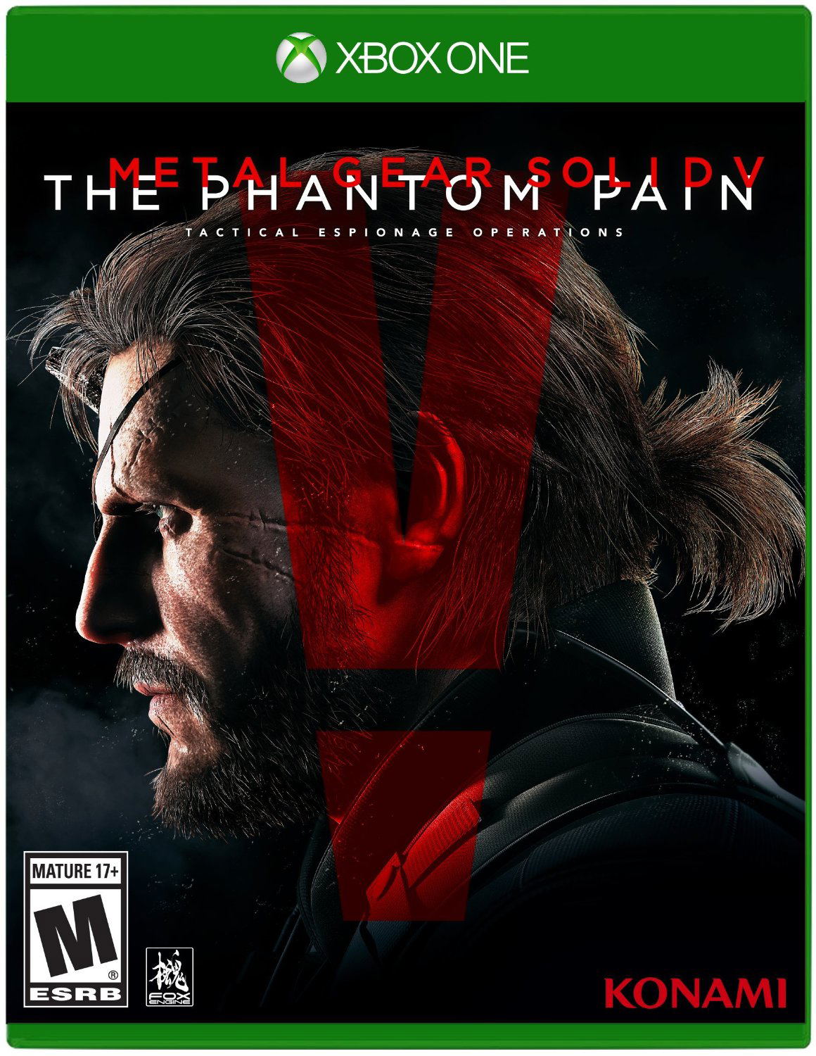 Metal Gear Solid V: The Phantom Pain — Import Game Deal