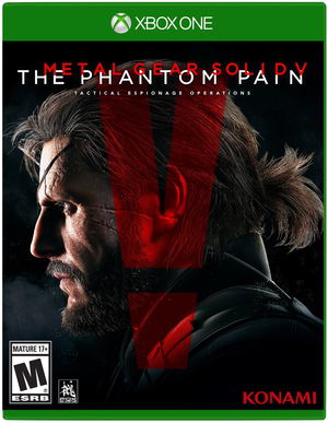 Metal Gear Solid V: The Phantom Pain_