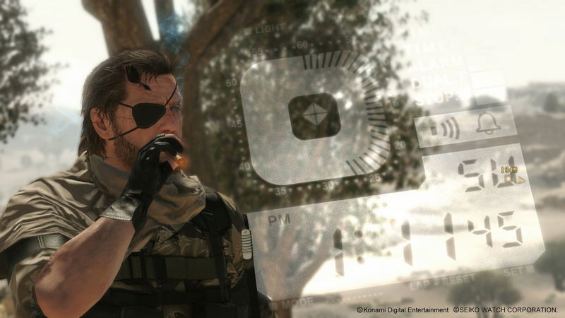 Metal Gear Solid V: The Phantom Pain image 2