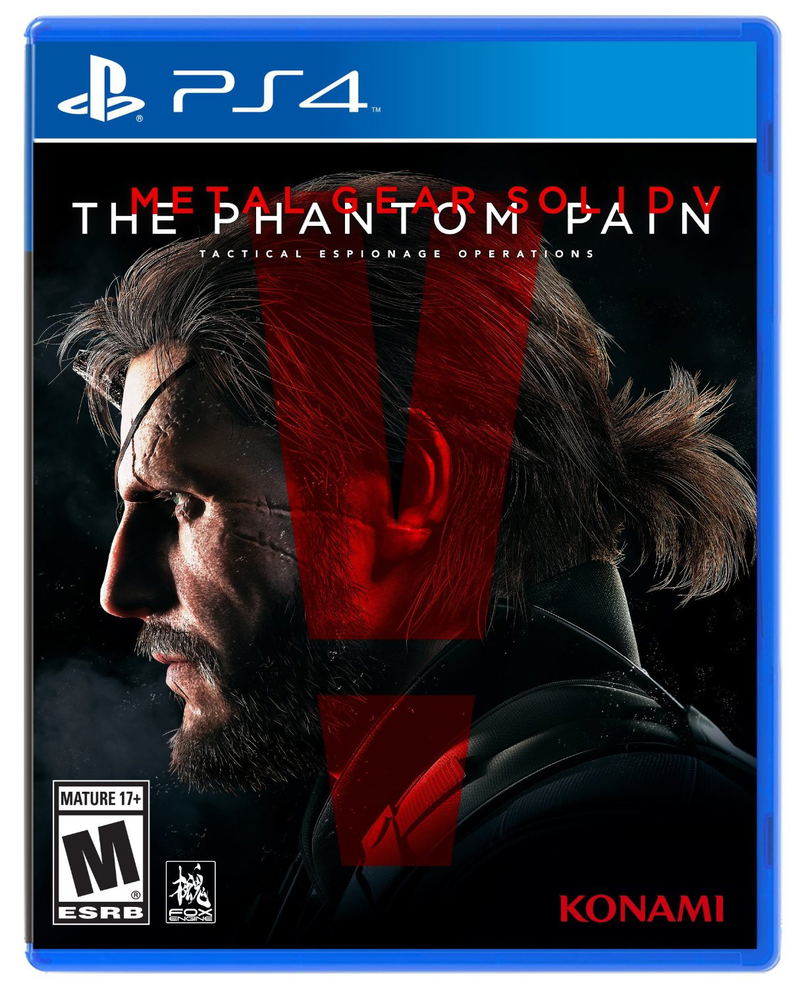 Metal Gear Solid V: The Phantom Pain image 1