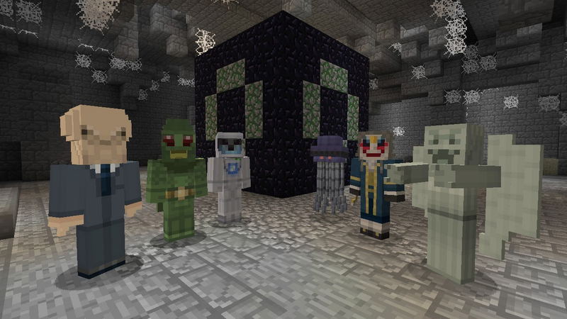 Minecraft: Xbox One Edition image 8
