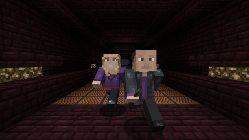 Minecraft: Xbox One Edition image 9