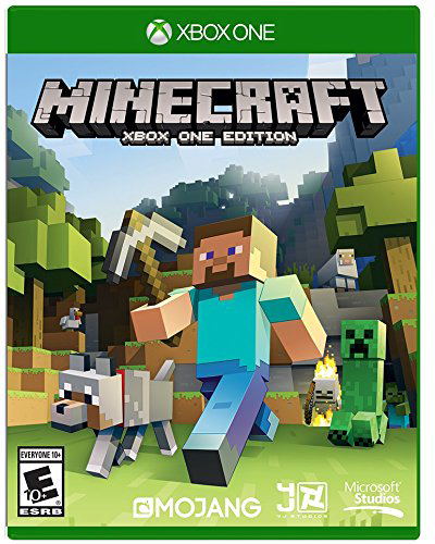Minecraft: Xbox One Edition image 1