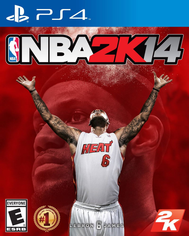 NBA 2K14 image 1