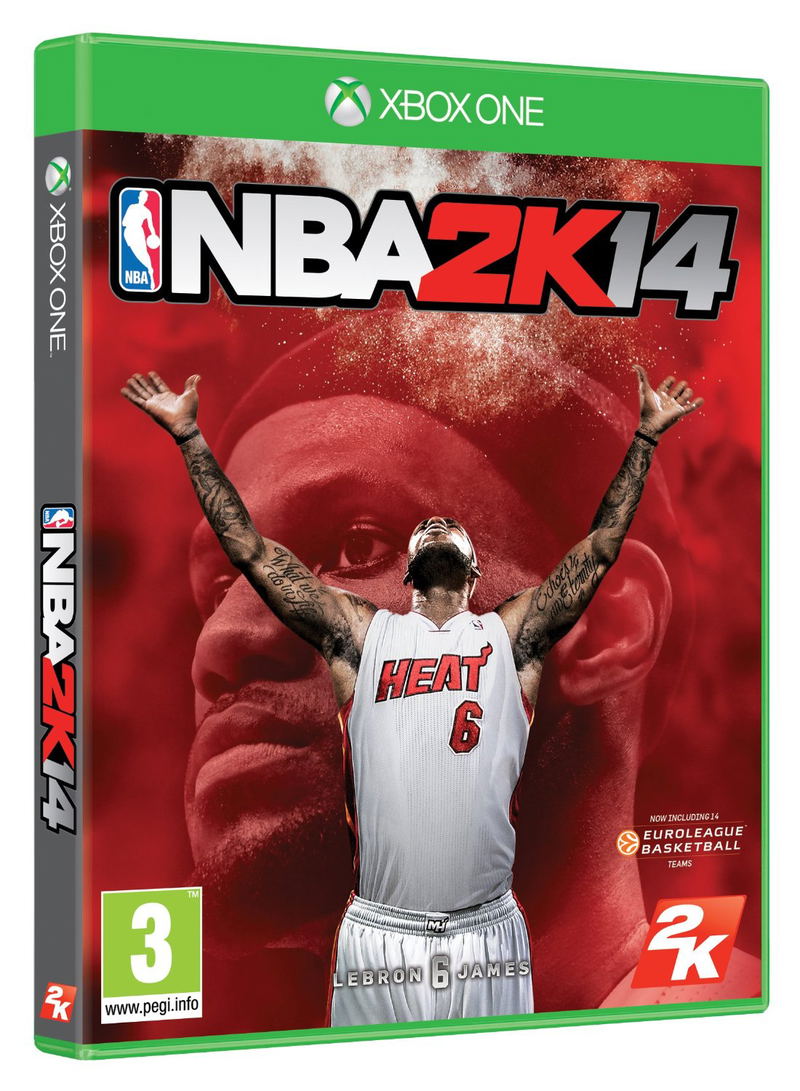 NBA 2K14 image 1