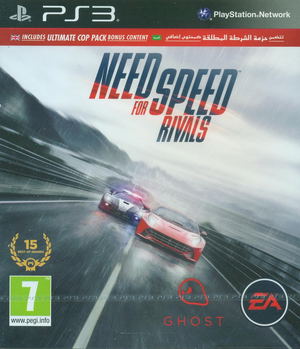 Need for Speed Rivals_