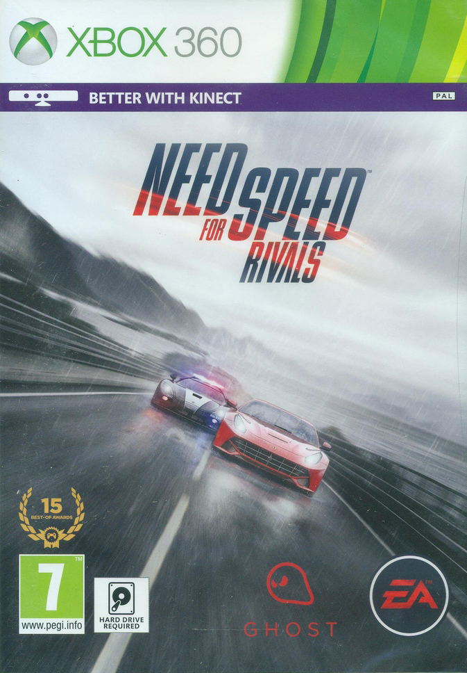 Need for Speed Rivals image 1