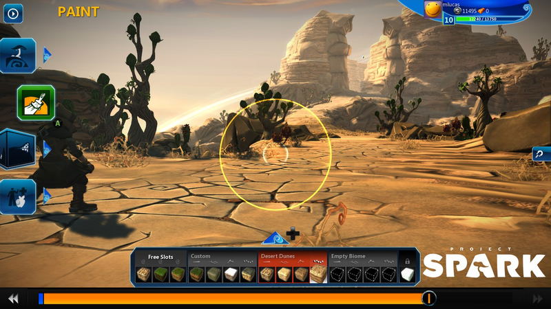 Project Spark image 2