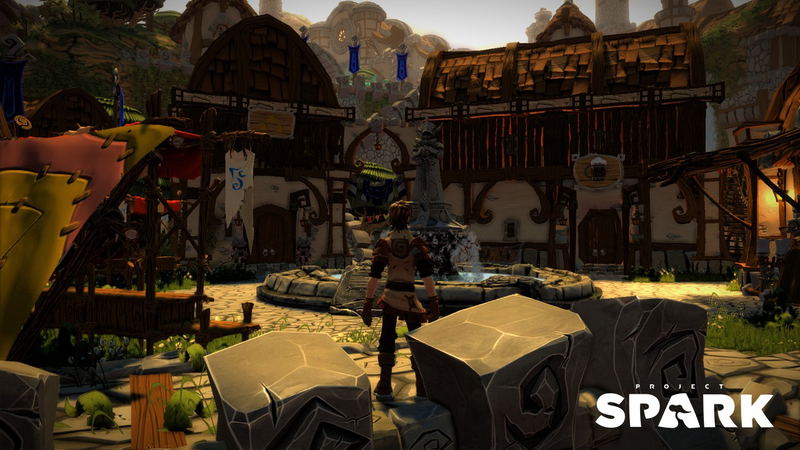 Project Spark image 6