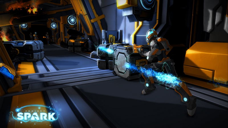 Project Spark image 13