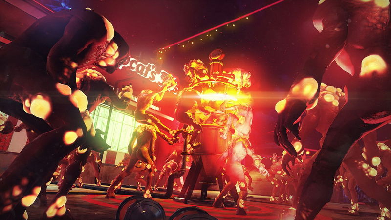 Sunset Overdrive image 4