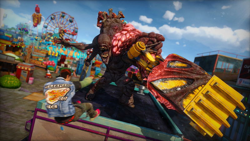 Sunset Overdrive image 6