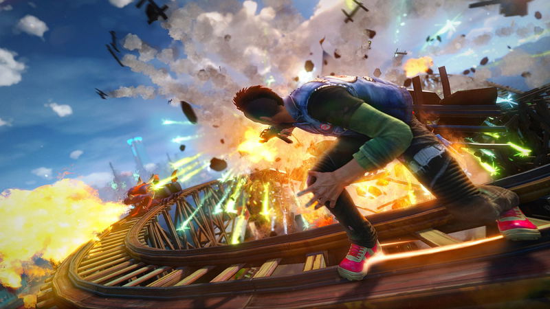 Sunset Overdrive image 8
