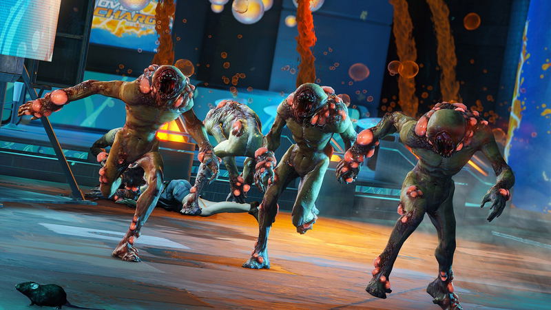 Sunset Overdrive image 12