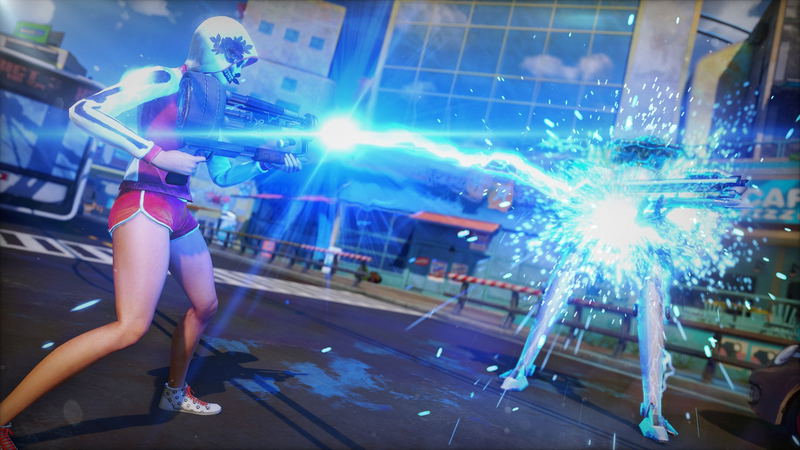 Sunset Overdrive image 14