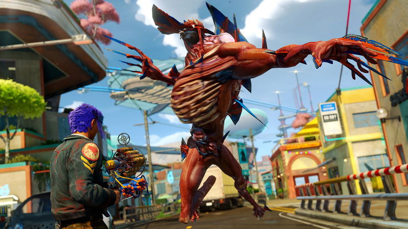 Sunset Overdrive image 15